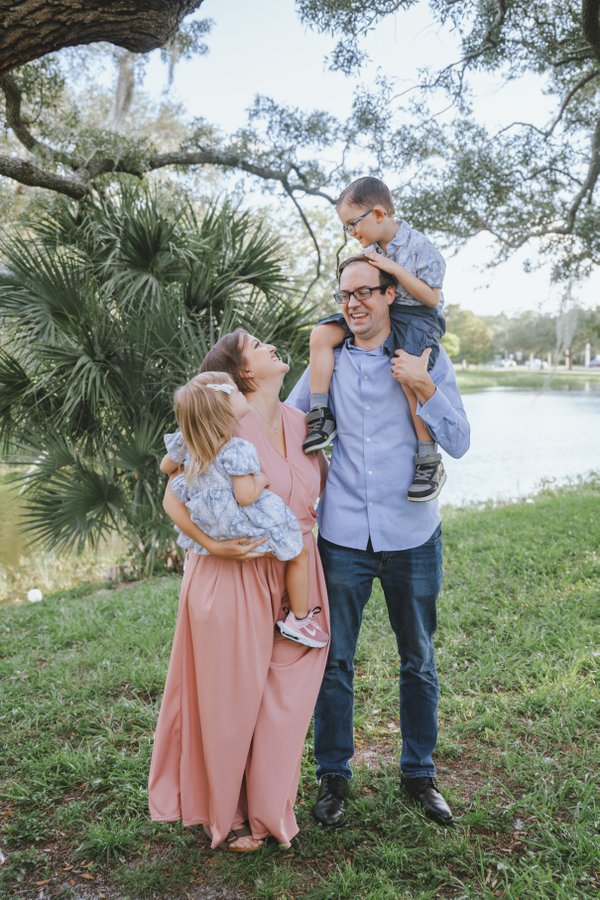 Family example
