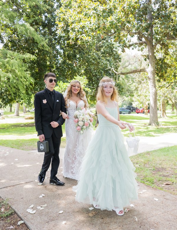 Wedding example