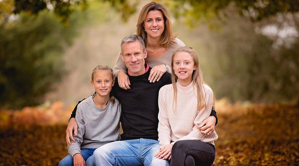 Family example