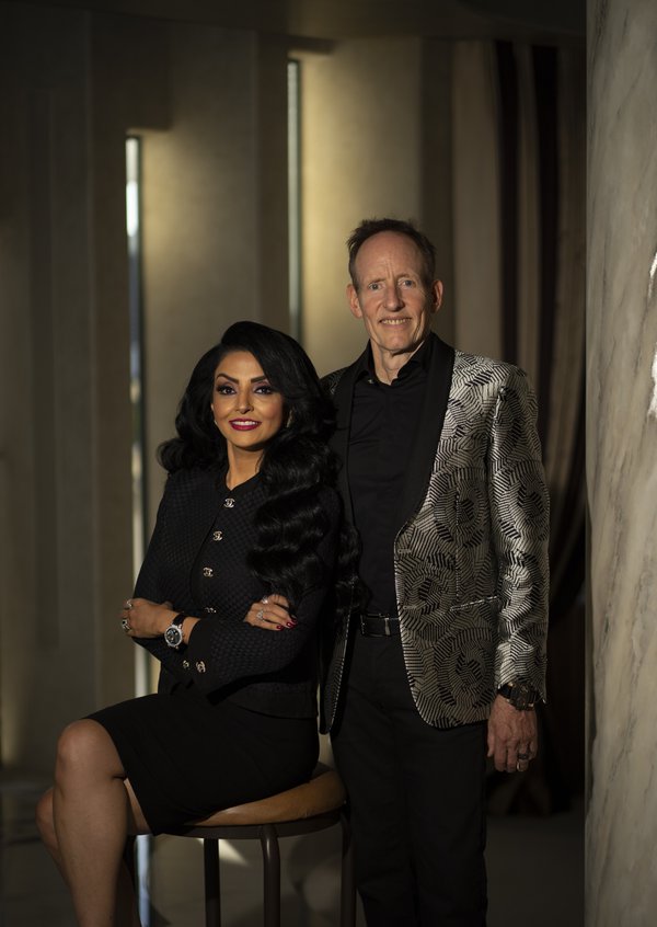 Team & Office example