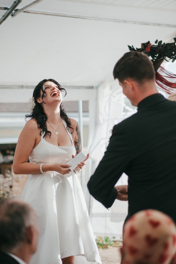 Wedding example