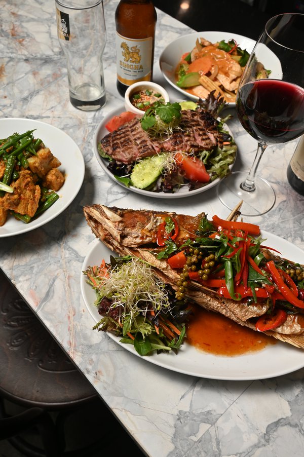Food example