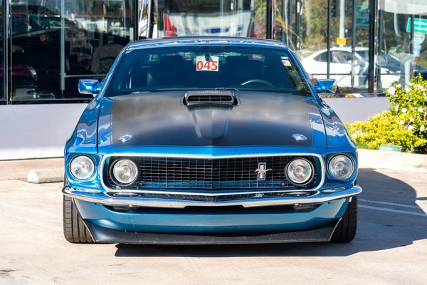 Automotive example