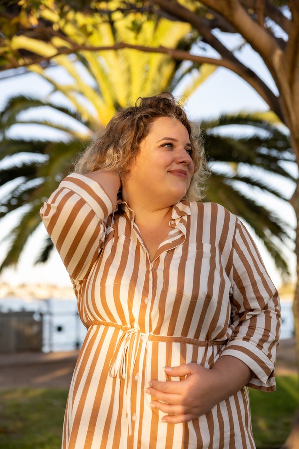 Dating Portrait example