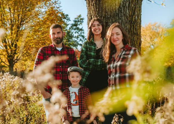 Family example