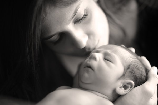 Newborn example