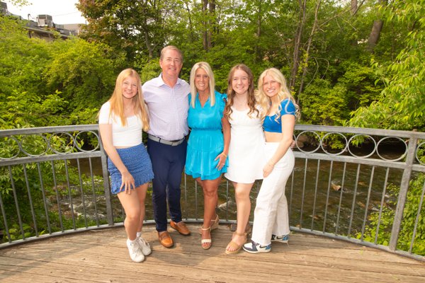 Family example