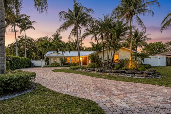 Real Estate example