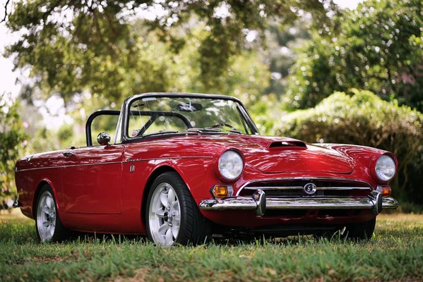 Automotive example
