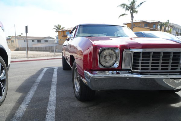 Automotive example