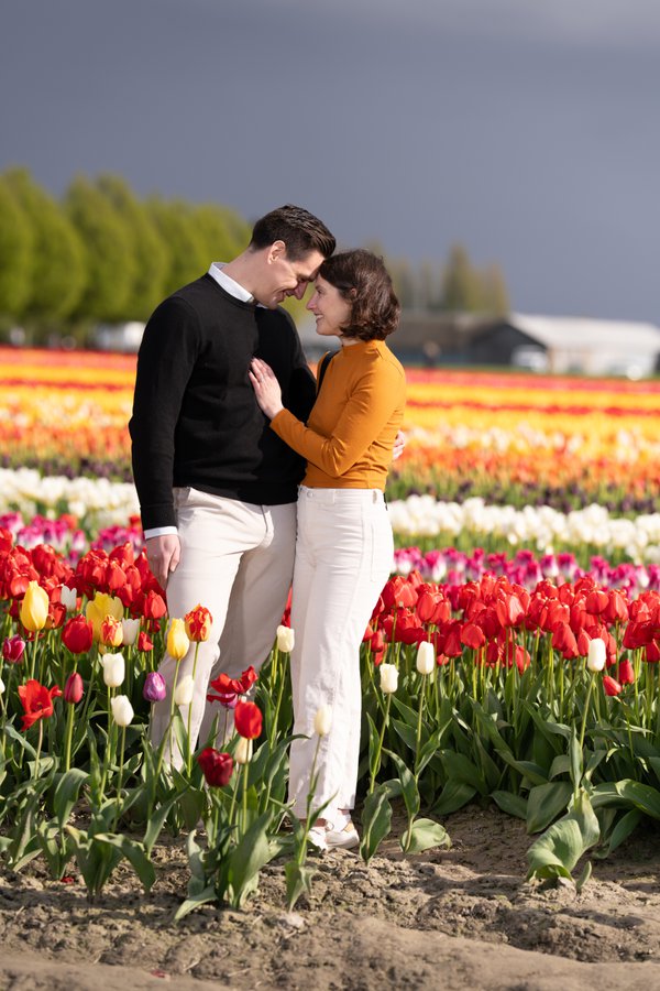 Engagement example