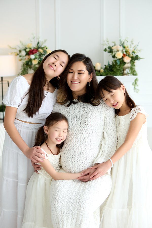 Maternity example