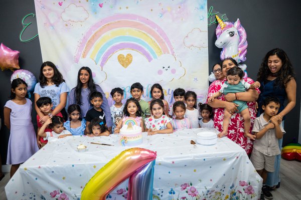 Party example