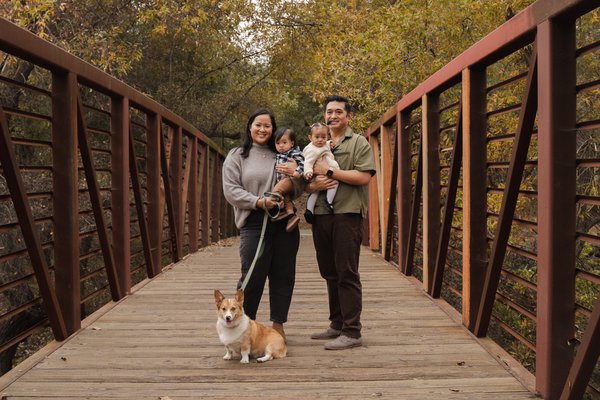 Family example