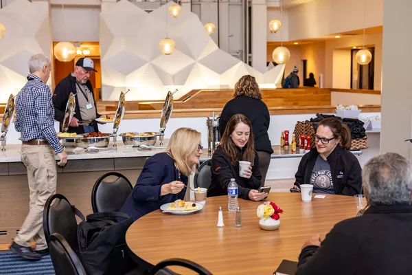 Team & Office example