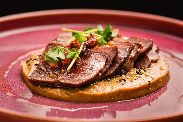 Food example