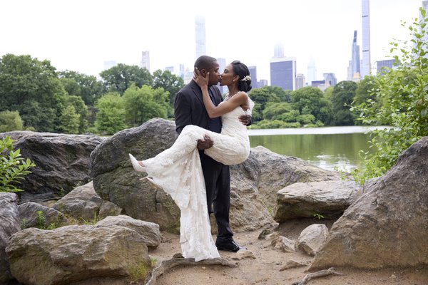 Wedding example