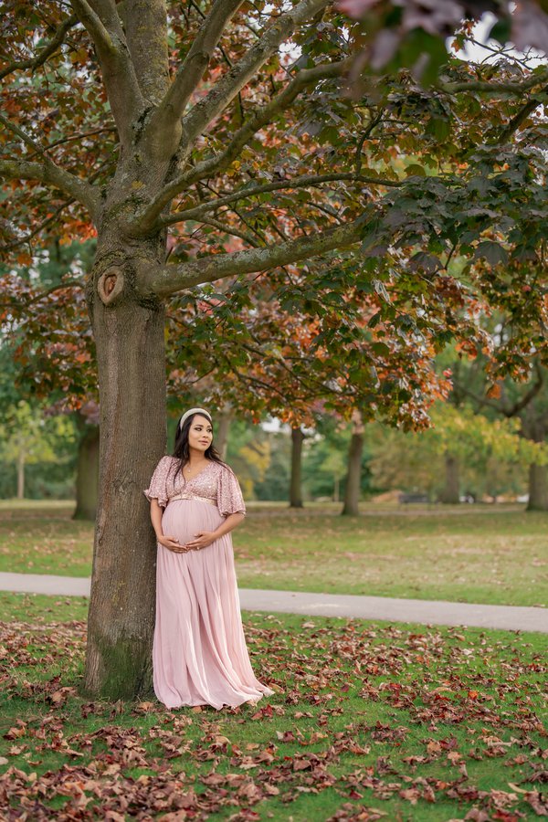 Maternity example