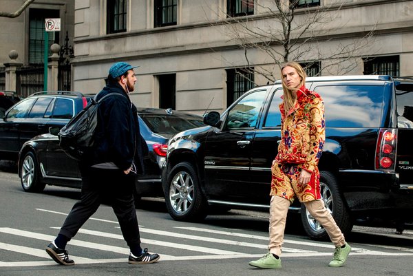Fashion example