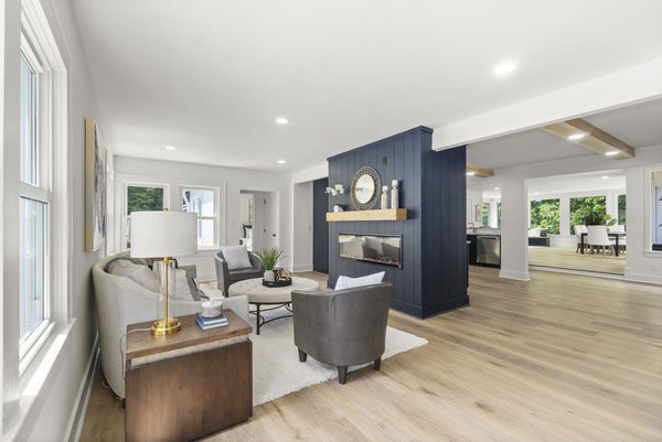 Real Estate example