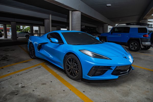 Automotive example