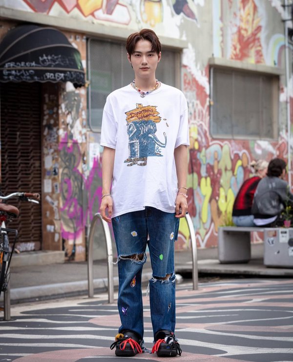 Fashion example