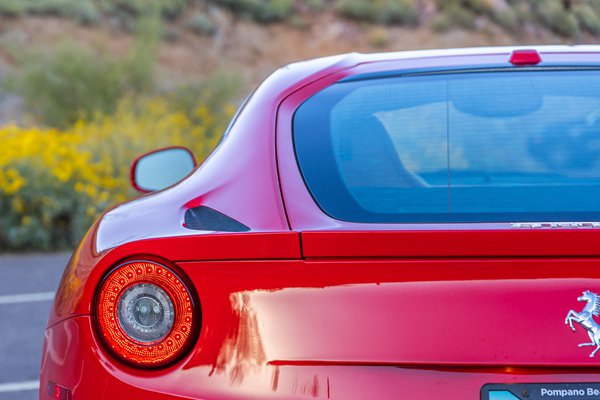 Automotive example