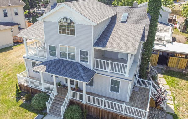 Real Estate example