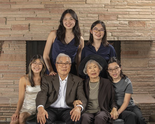 Family example