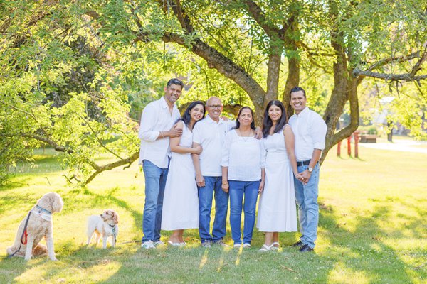 Family example