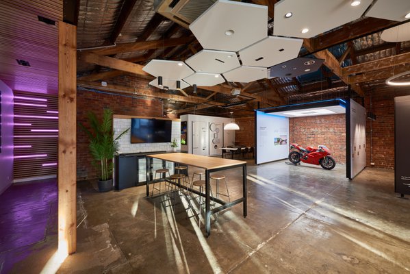 Real Estate example