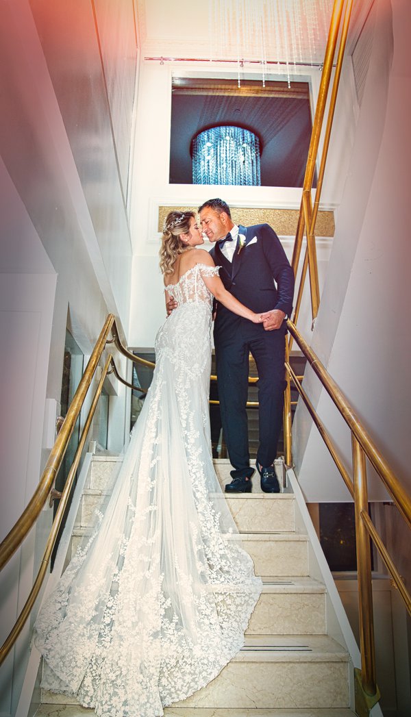 Wedding example