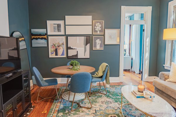 Real Estate example