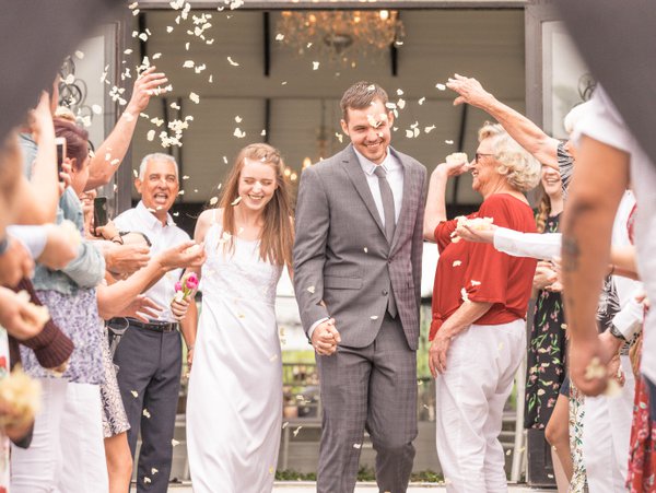 Wedding example