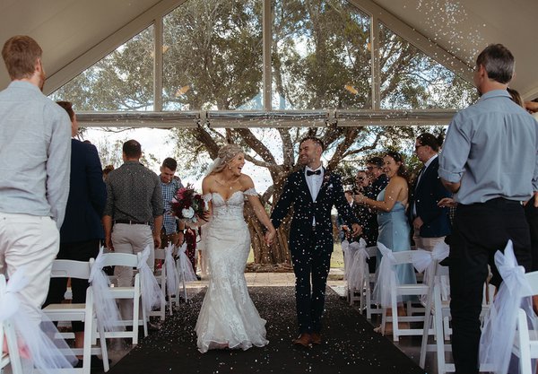 Wedding example