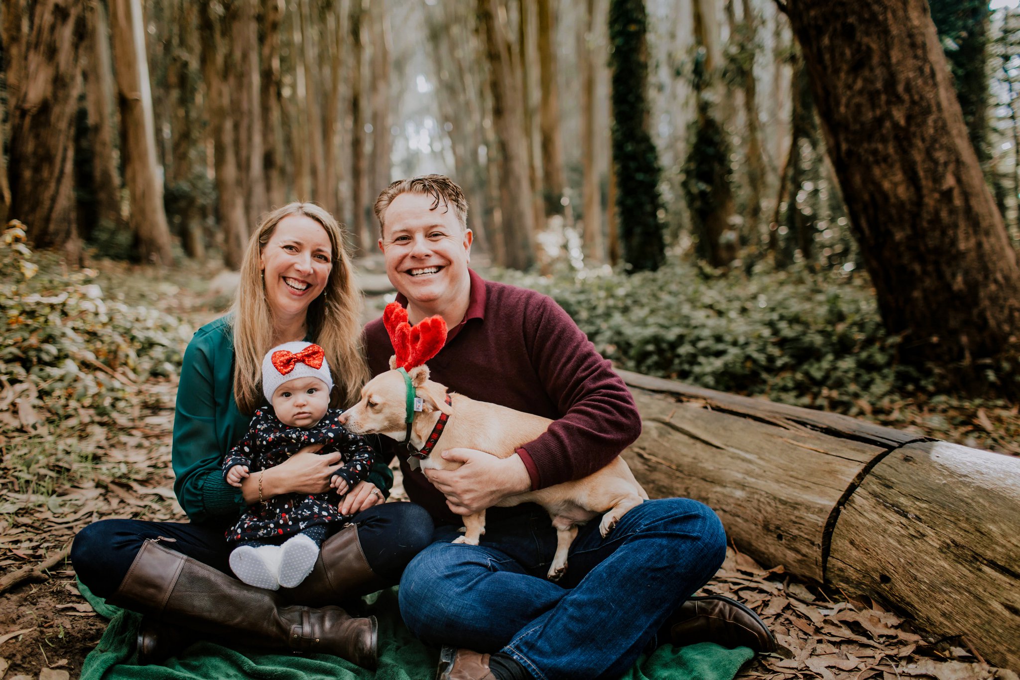 Family featured sample  in San Francisco
