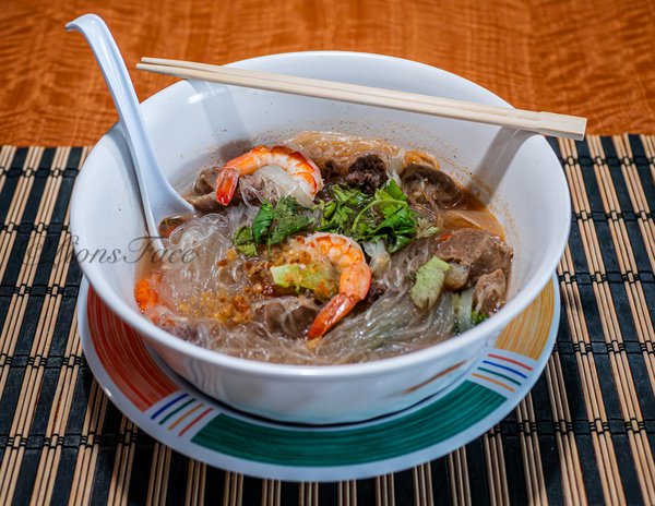 Food example