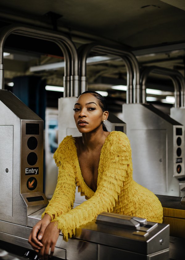 Dating Portrait example