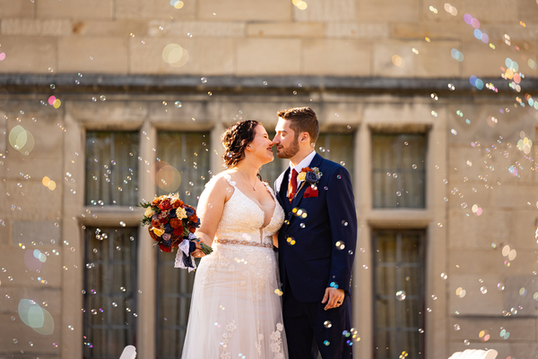 Wedding example