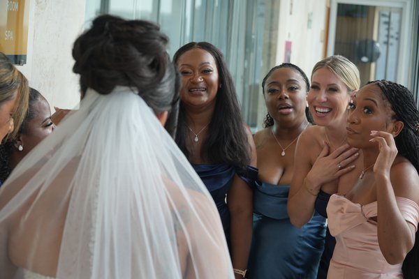 Wedding example