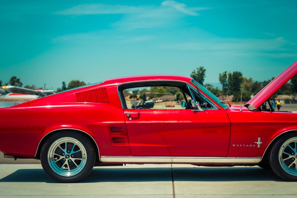 Automotive example