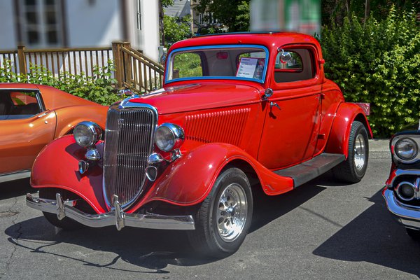 Automotive example