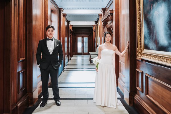 Wedding example