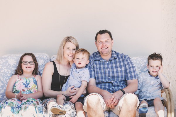 Family example