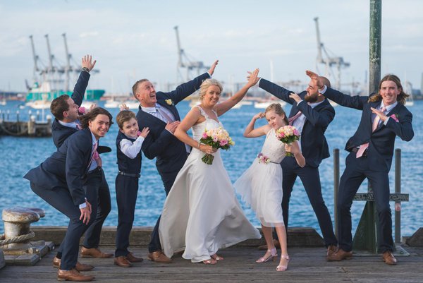 Wedding example