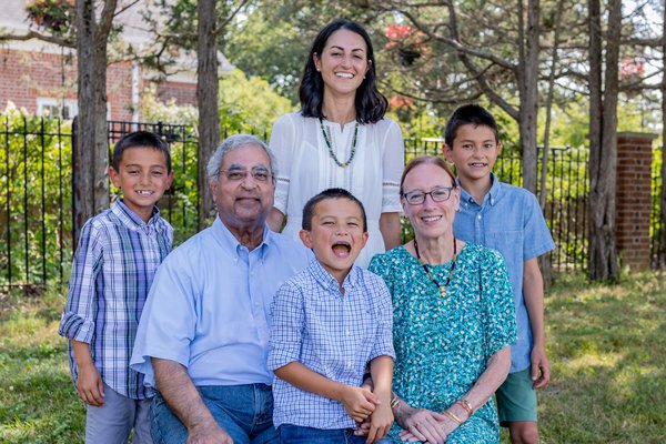 Family example