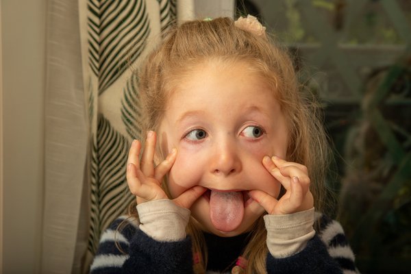 Kids example