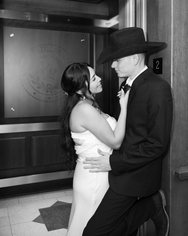 Wedding example