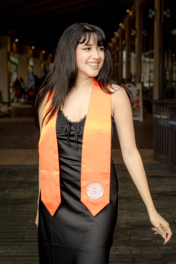 Graduation example