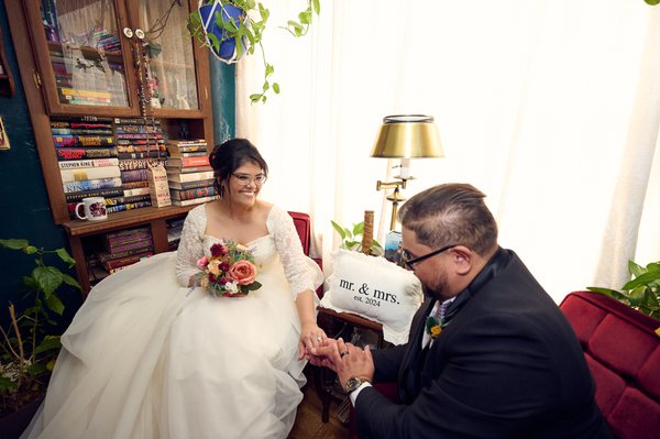 Engagement example